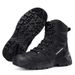 High Top, Wear-resistant, Breathable Men's Military Boots, Lightweight, Anti Slip, Safe And Professional Combat Boots_vogvips.com