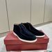 Cross-Border Autumn New Slip-On Casual Leather Comfortable Lazy Shoes, Large Size Foreign Trade Model_vogvips.com