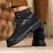 Non-slip Outdoor Sports Men's Shoes Casual Shoes Platform Heightening Dad Shoes Trendy Shoes_vogvips.com