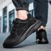 High Quality Men Hiking Shoes Climbing Sneakers Unisex Outdoor Athletic Sport Shoes Men Trekking Mountain Shoes Tenis Masculino_vogvips.com