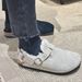 In Stock Suede Thick-Soled Two-Way Shoes For Women Winter Outdoor Fleece-Lined Closed-Toe Super Popular_vogvips.com