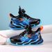cushioning Rebound Running Shoes Men's Non-slip, Wear-resistant, Breathable And Comfortable Sports Shoes Men's Shoes_vogvips.com