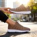 Women Shoes Luxury Brand Casuall Summer Woman Running Shoe Breathable Comfortable Fashion Walking Lace Up Sneakers_vogvips.com