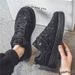 Spring And Summer New Breathable For Male Students Korean Version Versatile Men's Casual Sports Board Trendy Shoes_vogvips.com