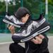 New-Style Ice Silk Mesh New Shoes Men With Air CushiNew, Soft Sole, And Rebound For Racing_vogvips.com