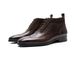 European Warm Series Genuine Ankle British Martin Boots Men's High-top Brogue Leather Shoes Pure Cowhide_vogvips.com