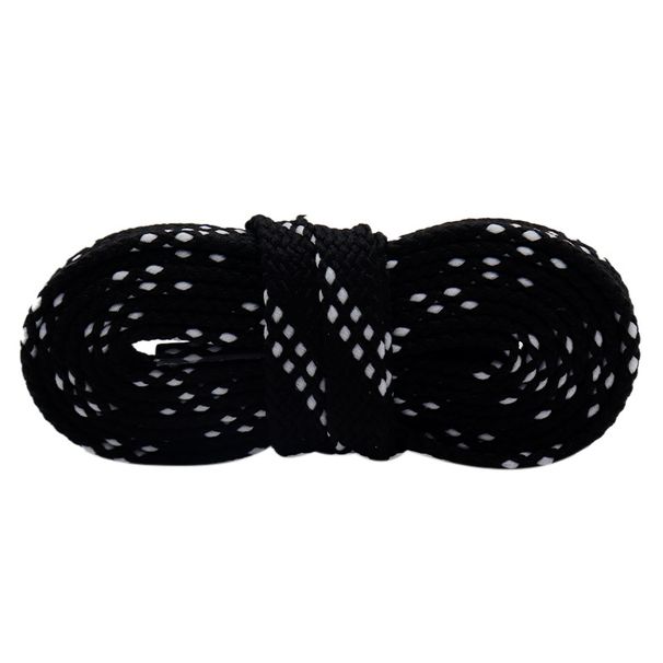 Shoelaces NB Flat Two Tone Twill Shoelaces Air Force One Canvas Shoes Casual Sports Shoes White Shoes Shoelaces_vogvips.com