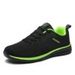 Men’s Shoes Large Size Flying Woven Breathable Sports Shoes Casual Sports Shoes Simple Couple Men's Large Size_vogvips.com