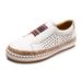 Women’s Shoes Spring And Autumn New Hollow Single Shoes Flat Shoes Women's Casual Women's Shoes_vogvips.com