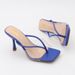 MS Women's Transparent Strap High Heel Sandals - Elegant Square Toe Open-Toe Slingback Dress Shoes For Women_vogvips.com