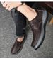 Men's Shoes Loafer Layer Men's Casual Leather Shoes_vogvips.com