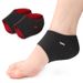 Breathable Heel Cover With Holes For Men And Women, Foot Cover For Dry And Cracked Heels, Anti Crack Heel Cover, Foot Socks For Heels_vogvips.com