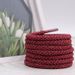 3M Reflective Round Full Star LACES For Night Run Mountaineering Sports LACES_vogvips.com