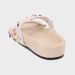 Summer Women's Casual Fashion Strappy Flat Sandals Thick Soled Bohemian Slip-On ZA2024_vogvips.com