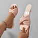 plus Size Women's High Heeled Sandals Elegant Style Summer Fashion_vogvips.com