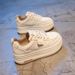 Thick Soled All Match White Shoes For Women New Lightweight Black And White Panda Shoes All Match Sports Casual Sneakers_vogvips.com