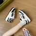 Board Shoes Female Students Sports Running Shoes Casual Shoes Platform Height Increase_vogvips.com