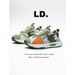 2026 Spring New Men's Dad Breathable Mesh Thick-Soled Sports Casual Shoes Comfortable And Versatile_vogvips.com