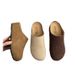 Women's Inner Heightened Birkenth Joker Baotou Half Slippers Women's Shoes New Spring And Summer Retro Niche Lazy Shoes_vogvips.com