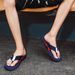 High Quality Fashion Flip Flops Casual Breathable Antiskid Beach Slippers Men Summer Outdoor_vogvips.com