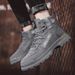 European Warm Series High-Top 2025 New Autumn Sports Casual Waterproof Non-Slip Wear-Resistant Men's Martin Boots Trendy Shoes_vogvips.com