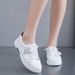 New Spring Autumn Women's Fashion Sneakers Lightweight Soft Bottom Dad Shoes Breathable Non-Slip Casual Sport Shoes_vogvips.com