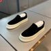 Mens Loafers Hight Quality Breathable Canvas Casual Shoe Slip-on Driving Shoes For Men Sneakers Comfortable Walking Falts Tennis_vogvips.com
