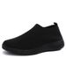 2025 Elastic Socks Flat Bottom Sports And Casual Lightweight Cover Footwear Women's Shoes 35-43_vogvips.com