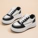 2025 Spring New Breathable White Women's Versatile Ins Korean Edition Thick Soled Sports And Leisure Board Shoes Women_vogvips.com