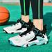 Autumn New Couple Basketball Shoes, Rubber Outsole Sports Shoes, Plus Size Trendy Shoes_vogvips.com