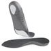 Insoles Mesh PU Arch Pads For Men And Women With Flat Feet And Arch Support And Shock Absorption Arch Support Insoles_vogvips.com