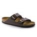Cowhide BK Shoes 2024 Spring Summer New Cork Flat Sandals Men's One-Strap Slippers Women's Casual_vogvips.com