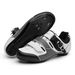 Lockable Cycling Shoes Summer Leisure Men's And Women's Road Bicycle Power Shoes Hard Bottom Mountain Cycling Sports_vogvips.com