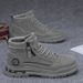 European Warm Series Men's Martin High Top Winter Plush Cotton Shoes British Style Outdoor Hiking Waterproof Non-Slip Work Safety Boots_vogvips.com
