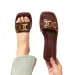 Sandals Women Slides Wedges Slippers Summer Breathable Waterproof Sports Flexible Lightweight Luxury Shoes_vogvips.com