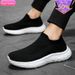 2026 Hot Selling Summer Lightweight Mens Womens Sports Anti Slip Rebound Running Shock-absorbing Daily Walking Shoes_vogvips.com