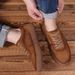 High Top Casual Breathable Designer Shoes Suede Leather Loafers Business Office Shoes For Men Driving Moccasins Plush_vogvips.com