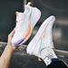 New Model Running Shoes - Lightweight, Breathable Mesh Upper, Soft Sole, Anti-slip, Speed Racing Couple Sports Shoes_vogvips.com
