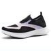 New Foreign Trade Fly-knit Slip-on Women's Hot-selling Cross-border, Lightweight, Soft-soled, Breathable Casual Sports_vogvips.com