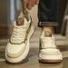 Summer New Breathable Casual Flat Men's Versatile Sports Trendy Shoes_vogvips.com
