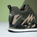New Camouflage Fly Woven High Rise Sports Oversized Outdoor Running Shoes, Comfortable Women's Fitness Shoes F7e_vogvips.com