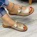 2025 Summer Oversized Bow Sandals, Fish Mouth Flat Bottomed Women's Shoes_vogvips.com