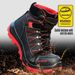 Herrenstiefel, Leicht, Bequem, Mit Stahlkappe, Arbeitsschuhe, Herren, Unzerstörbare Sicherheitsschuhe_vogvips.com