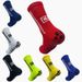Men's Terry Cloth Bottom Iron On Anti Slip Mid Calf Soccer Socks, Sports Socks, Sweat Wicking Socks_vogvips.com