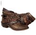 Women Ankle Boots Autumn Winter Short Boots British Style Women S Autumn Winter Chunky Heel Plus Size Leather Shoes Short Boots For Women_vogvips.com