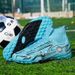 Children's Football Shoes, Boys' Girls' Sneakers, Long Broken Nails, Professional Sneakers For Teenagers, Primary And_vogvips.com