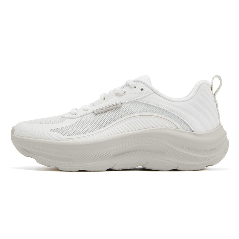 361 Degrees Women's Running Shoes Casual Mesh Anti-slip Lightweight Trendy Thick-sole Rebond Durable Female Sneakers_vogvips.com