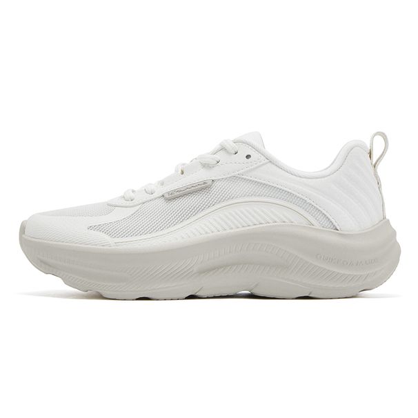 361 Degrees Women's Running Shoes Casual Mesh Anti-slip Lightweight Trendy Thick-sole Rebond Durable Female Sneakers_vogvips.com