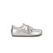 Trainee-style German Training Shoes ~ 5cm Internal Height Increase, Satin Velcro Casual Ballet Women's Racing Forrest_vogvips.com