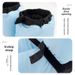 Warm Ballet Women Padded Warm-up Winter Cotton Teacher Short Boots Adult Dance Practice Shoes_vogvips.com